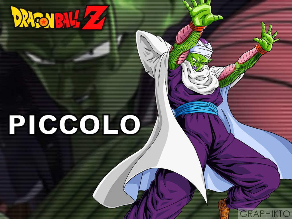 piccolo dragon ball z kai