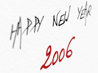 Happy New Year 2006