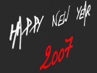 Happy New Year 2007