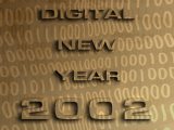 Happy New Year 2002