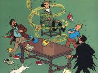 The seven crystal balls