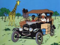 Tintin in Congo